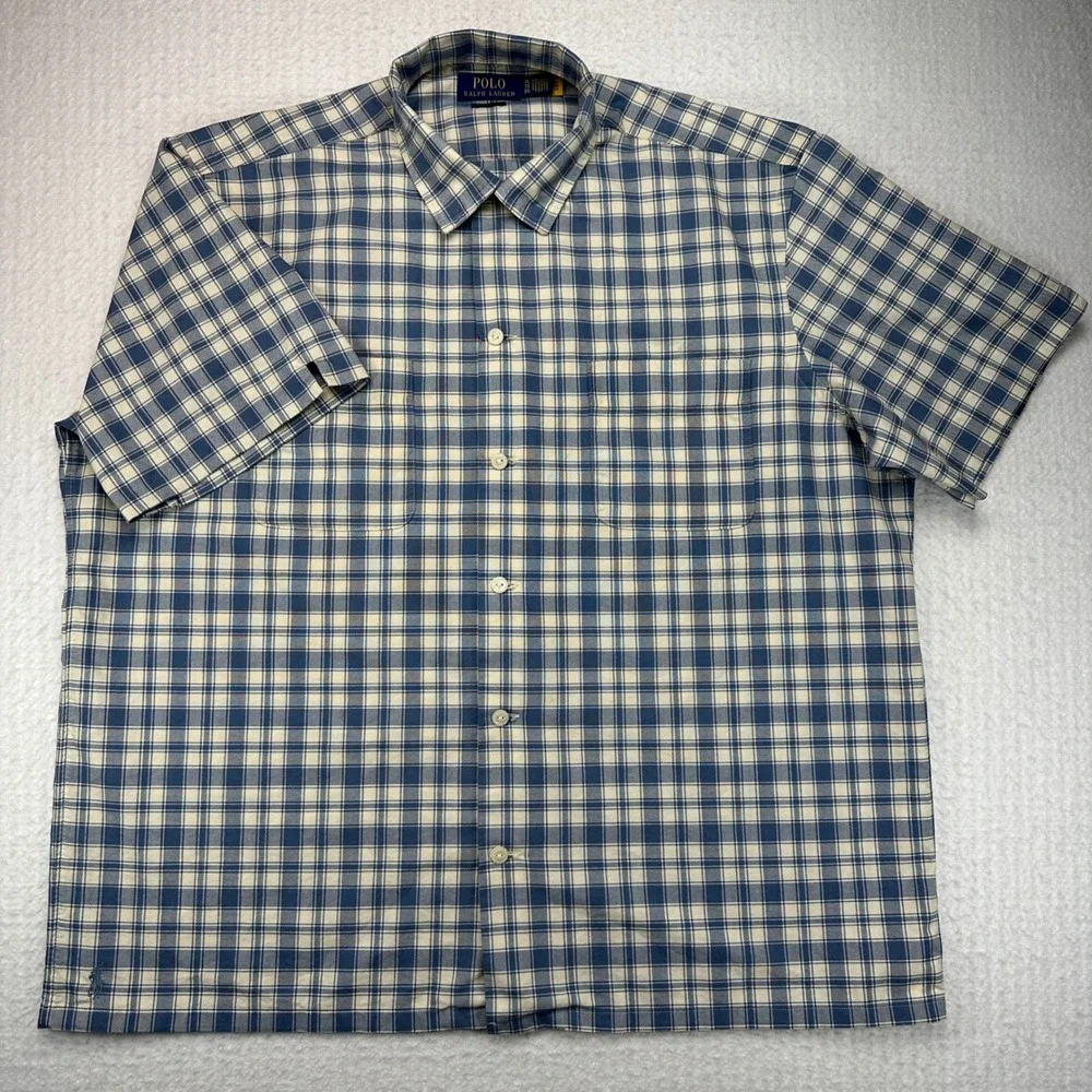 Polo Ralph Lauren embrace timeless